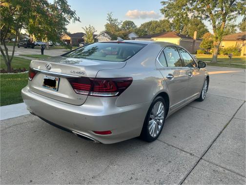 2014 Lexus LS 460 Base