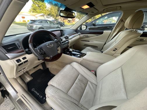 2014 Lexus LS 460 Base
