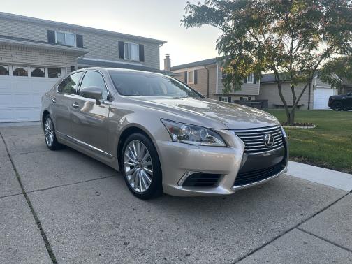 2014 Lexus LS 460 Base