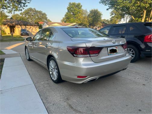 2014 Lexus LS 460 Base