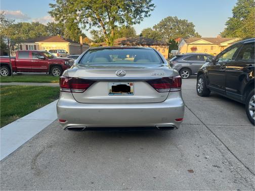 2014 Lexus LS 460 Base