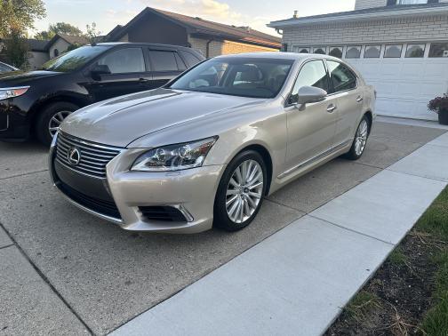 2014 Lexus LS 460 Base