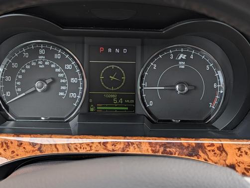 Silver 2009 Jaguar XKR Base