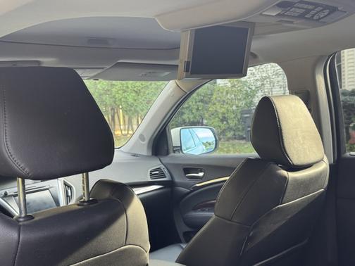 2016 Acura MDX 3.5L w/Technology & Entertainment Pkgs