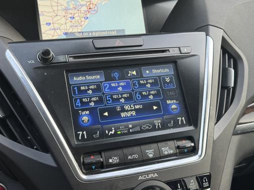 2016 Acura MDX 3.5L w/Technology & Entertainment Pkgs