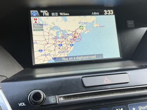 2016 Acura MDX 3.5L w/Technology & Entertainment Pkgs