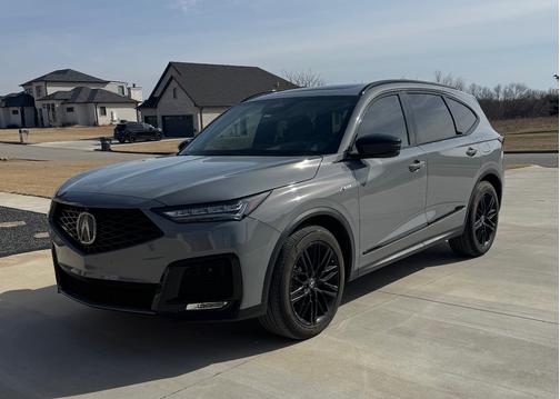 2025 Acura MDX A-Spec Advance Package