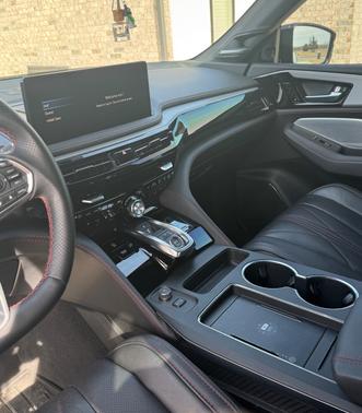 2025 Acura MDX A-Spec Advance Package