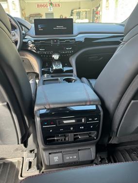 2025 Acura MDX A-Spec Advance Package