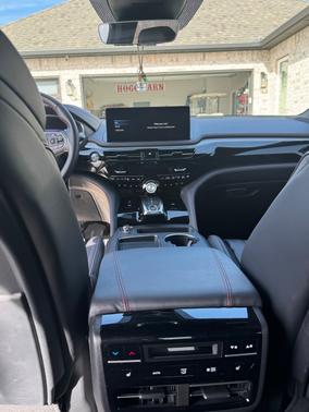 2025 Acura MDX A-Spec Advance Package