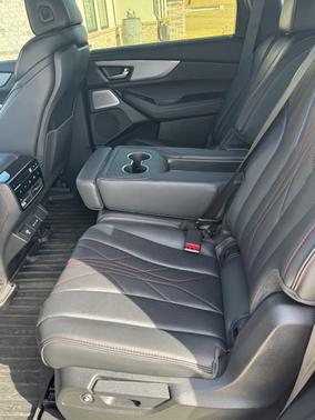 2025 Acura MDX A-Spec Advance Package