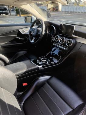 2017 Mercedes-Benz C-Class C 300