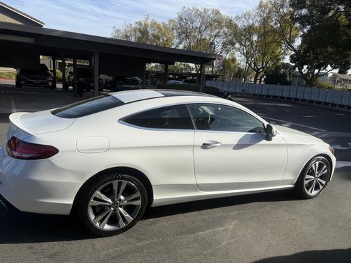 2017 Mercedes-Benz C-Class C 300