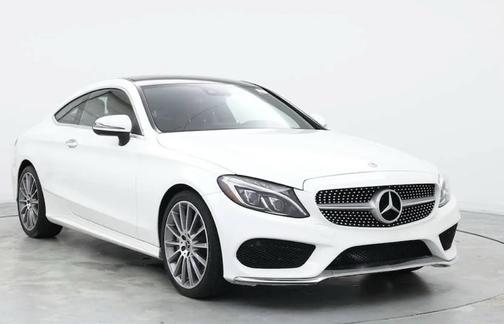2017 Mercedes-Benz C-Class C 300