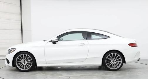 2017 Mercedes-Benz C-Class C 300
