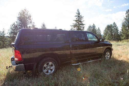 2015 RAM 1500 Tradesman