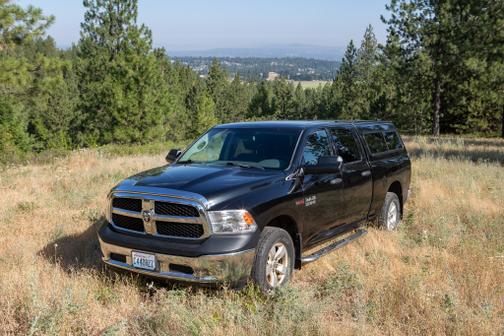 2015 RAM 1500 Tradesman