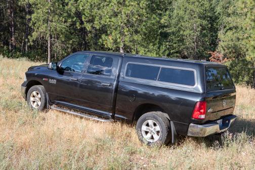 2015 RAM 1500 Tradesman