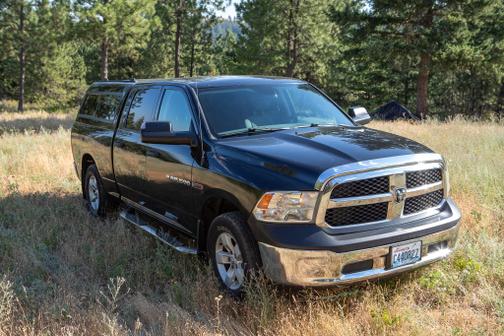 2015 RAM 1500 Tradesman