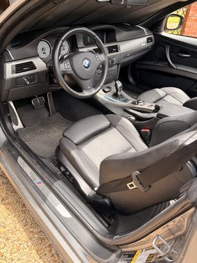 Gray 2013 BMW 335 is