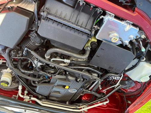 Gold 2008 Mazda MX-5 Miata Grand Touring