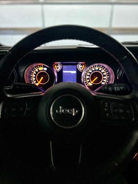 2022 Jeep Wrangler Unlimited Sport Altitude