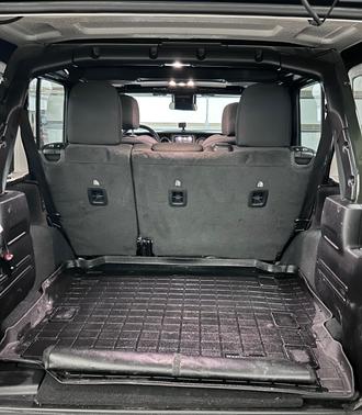 2022 Jeep Wrangler Unlimited Sport Altitude