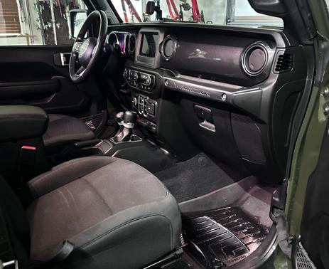 2022 Jeep Wrangler Unlimited Sport Altitude