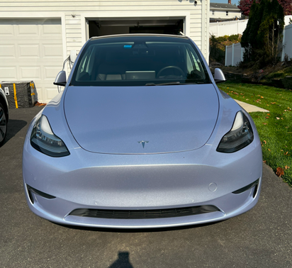 2020 Tesla Model Y Long Range