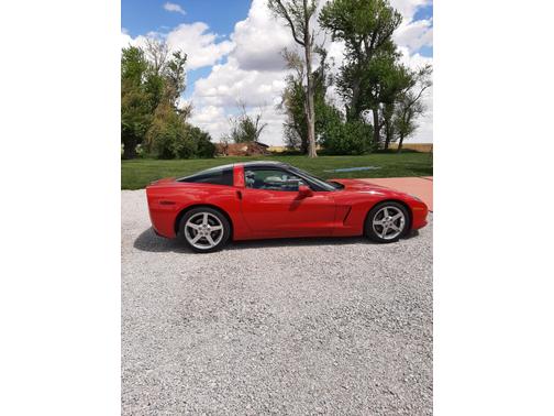 2005 Chevrolet Corvette Base