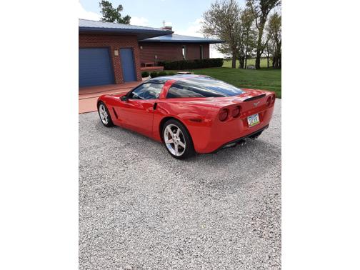 2005 Chevrolet Corvette Base