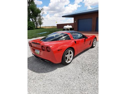2005 Chevrolet Corvette Base