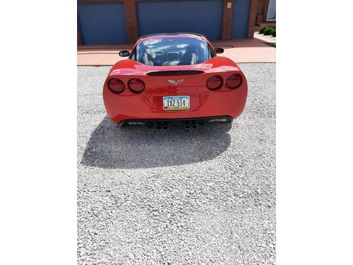 2005 Chevrolet Corvette Base