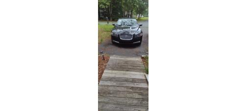 2012 Jaguar XF Portfolio