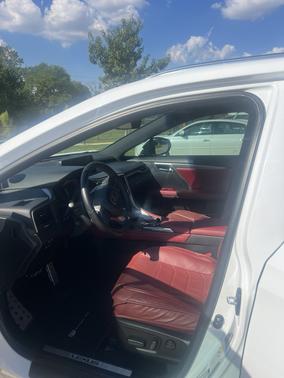 2019 Lexus RX 350 F Sport