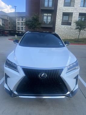 2019 Lexus RX 350 F Sport