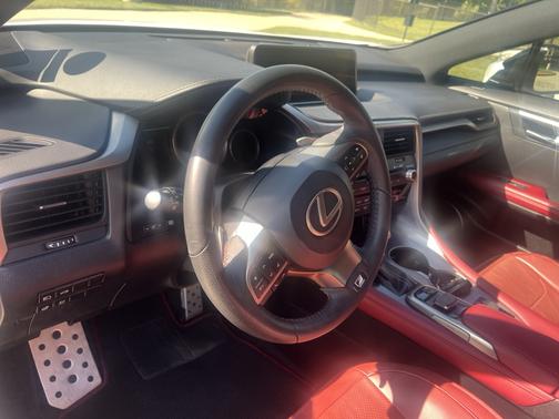 2019 Lexus RX 350 F Sport