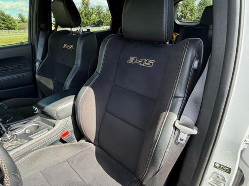 White 2025 Dodge Durango R/T 20th Anniversary Plus