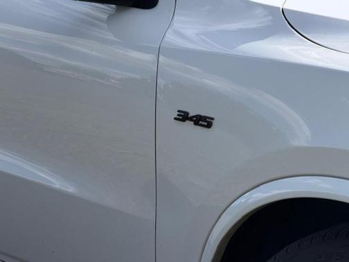 White 2025 Dodge Durango R/T 20th Anniversary Plus