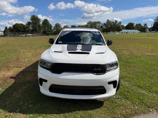 White 2025 Dodge Durango R/T 20th Anniversary Plus