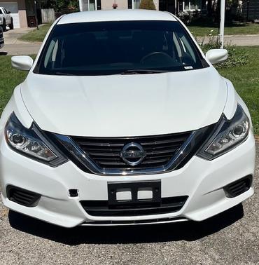 2018 Nissan Altima 2.5 S