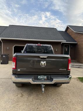 2019 RAM 1500 Big Horn