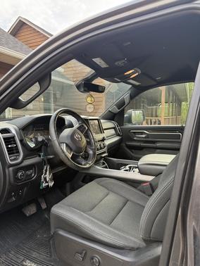 2019 RAM 1500 Big Horn