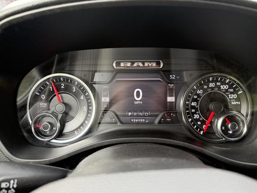 2019 RAM 1500 Big Horn