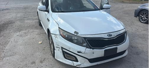 2015 Kia Optima EX