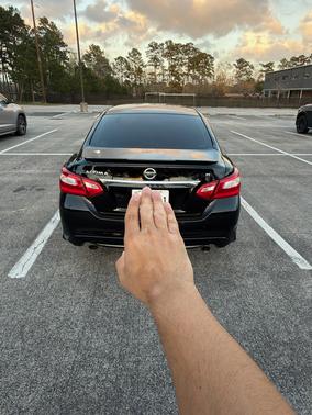 2017 Nissan Altima 2.5 S