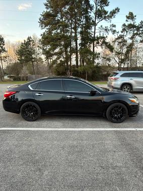 2017 Nissan Altima 2.5 S