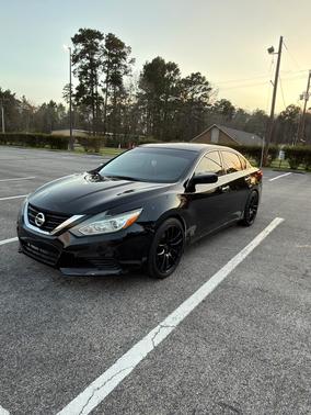 2017 Nissan Altima 2.5 S