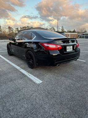 2017 Nissan Altima 2.5 S