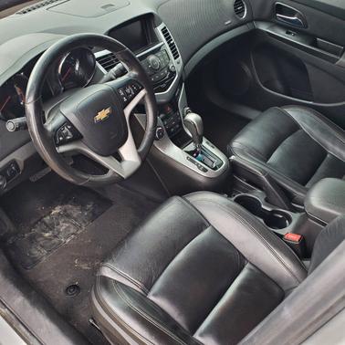 2014 Chevrolet Cruze LTZ